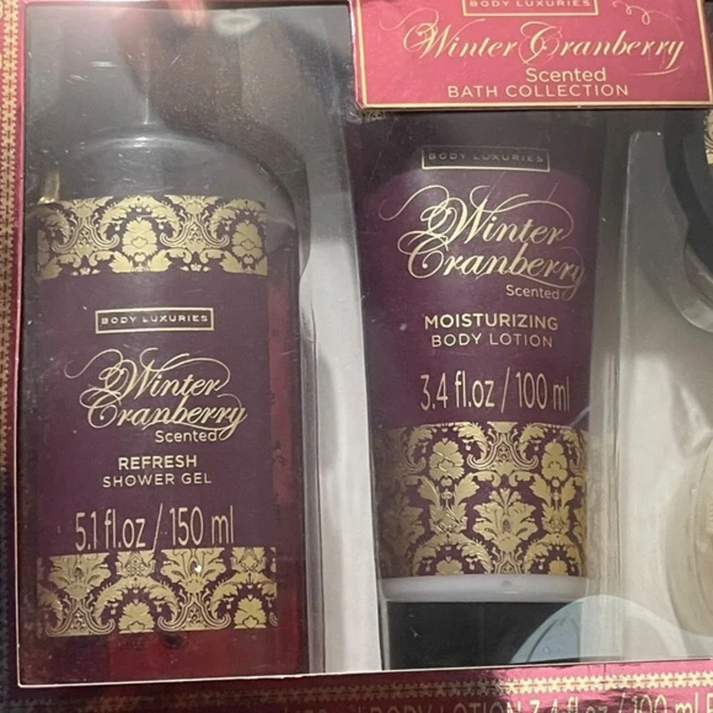Body Luxuries body luxuries